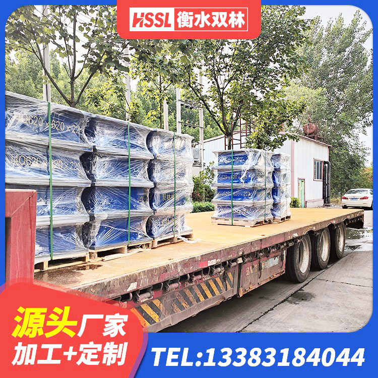 大东区LNR-370*370*137圆形高阻尼隔震支座 大东区橡胶建筑支座生产厂家 大东区LRB1300铅芯支座源头工厂 大东区建筑水平力分散力型LNR隔震支座生产厂家 - 第2张
