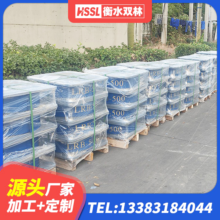 大东区HDR1400高阻尼支座源头工厂 大东区橡胶减震支座厂家 大东区铅芯抗震支座装置源头工厂 大东区LNR系列隔震支座源头工厂 - 第1张