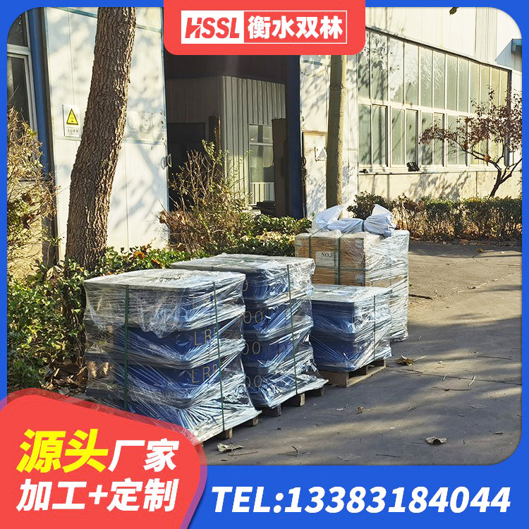 大东区LNR-370*370*137圆形高阻尼隔震支座 大东区橡胶建筑支座生产厂家 大东区LRB1300铅芯支座源头工厂 大东区建筑水平力分散力型LNR隔震支座生产厂家 - 第3张